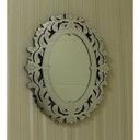 Ver imagem 4 de Quadro Espelho Veneziano 52 x 63 - 38.82