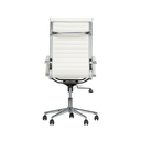 Ver imagem 6 de Cadeira de Escritório Alta Esteirinha Corino Base Rodizio 3301