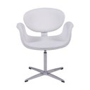 Ver imagem 2 de Poltrona Tulipa Branca