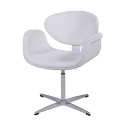 Poltrona Tulipa Branca - 1