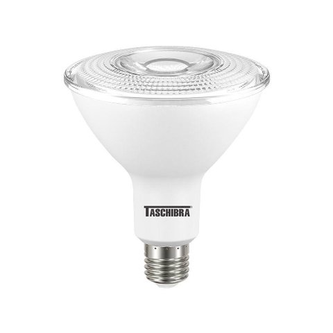 Lâmpada Led Par 38 14w E27 Ip65 Dimerizável Taschibra Bivolt 2700k Luz Quente
