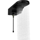 Ver imagem 2 de Ducha EletrôNica Fit Preta 127v Hydra