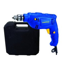 Furadeira de Impacto com Maleta 500w 110v 10mm Goodyear - 1