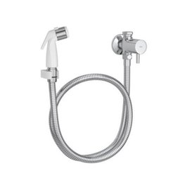 Ducha Higiênica Deca Link Branca com Registro 1984.C.ACT.LNK - 1