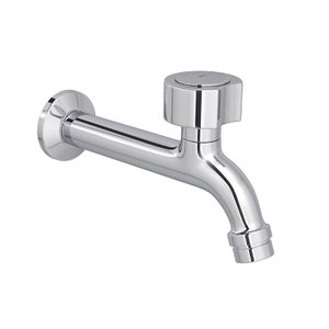 Torneira para Cozinha de Parede com Arejador Targa 1159.C40.CR - Deca