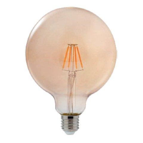 Lâmpada Led Retrô 4w 2200k Globo G95 Avant