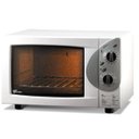 Ver imagem 1 de Forno Elétrico Fischer 44 Litros, Autolimpante e Grill, Branco – 110 Volts