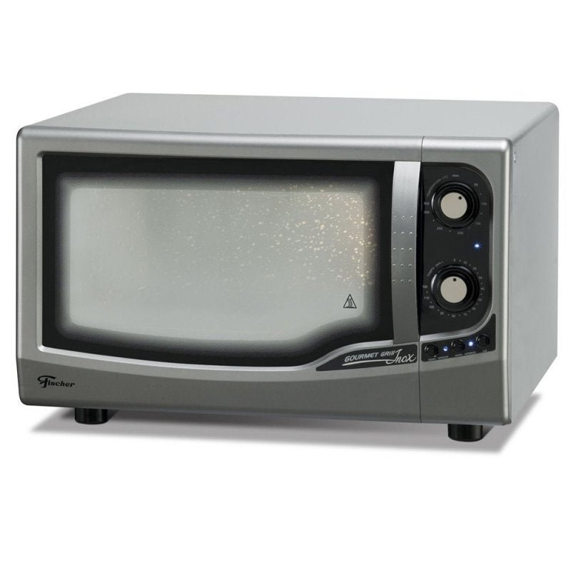 Menor preço em Forno Elétrico 44 Litros Fischer Gourmet Grill com Dourador e Timer
