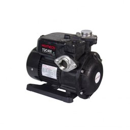 Bomba Pressurizadora Fluxo 1/2cv Komeco Tqc 400w 110v/220v - 1