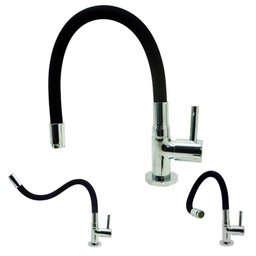 Torneira Flexível Mesa Cozinha Color Flex DELTA METAIS - 2