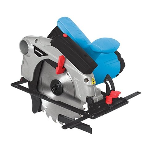 Serra Circular com Guia a Laser 127v 1300w Gamma