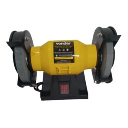 Motoesmeril 150w Bivolt Desbaste Afiação Oficina - Vonder - 5