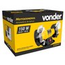 Motoesmeril 150w Bivolt Desbaste Afiação Oficina - Vonder - 3