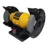 Motoesmeril 150w Bivolt Desbaste Afiação Oficina - Vonder - 8