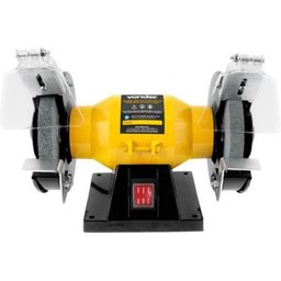 Motoesmeril 150w Bivolt Desbaste Afiação Oficina - Vonder - 2