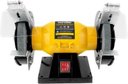 Ver imagem 2 de Motoesmeril 150w Bivolt Desbaste Afiação Oficina - Vonder