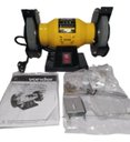 Ver imagem 7 de Motoesmeril 150w Bivolt Desbaste Afiação Oficina - Vonder