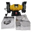 Ver imagem 7 de Motoesmeril 150w Bivolt Desbaste Afiação Oficina - Vonder