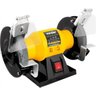 Motoesmeril 150w Bivolt Desbaste Afiação Oficina - Vonder - 1