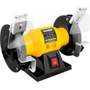 Ver imagem 1 de Motoesmeril 150w Bivolt Desbaste Afiação Oficina - Vonder