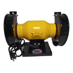 Motoesmeril 150w Bivolt Desbaste Afiação Oficina - Vonder - 4