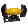 Motoesmeril 150w Bivolt Desbaste Afiação Oficina - Vonder - 4