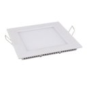 Ver imagem 1 de Luminária Painel Plafon LED Quadrado Branco Embutir 6W (90509)