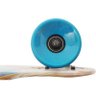 Skate Longboard Truck Invertido Abec15 Azul (Skt-5) - 2