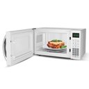 Ver imagem 5 de Micro-ondas Mondial 21l Branco Tira Odor Mo-01-21-w 110v