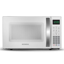 Micro-ondas Mondial 21l Branco Tira Odor Mo-01-21-w 110v - 2