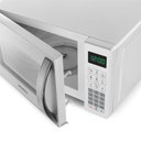 Ver imagem 3 de Micro-ondas Mondial 21l Branco Tira Odor Mo-01-21-w 110v