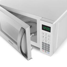 Micro-ondas Mondial 21l Branco Tira Odor Mo-01-21-w 110v - 3