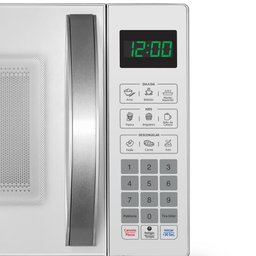Micro-ondas Mondial 21l Branco Tira Odor Mo-01-21-w 110v - 9