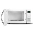 Ver imagem 4 de Micro-ondas Mondial 21l Branco Tira Odor Mo-01-21-w 110v