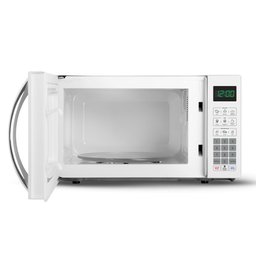 Micro-ondas Mondial 21l Branco Tira Odor Mo-01-21-w 110v - 4