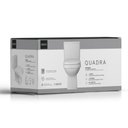 Ver imagem 5 de Kit Quadra Bacia+caixa Acoplada+assento Kp.211.17 Branco - Deca