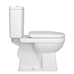 Kit Quadra Bacia+caixa Acoplada+assento Kp.211.17 Branco - Deca - 2