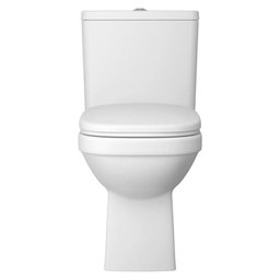 Kit Quadra Bacia+caixa Acoplada+assento Kp.211.17 Branco - Deca - 3 Kit Quadra Bacia+caixa Acoplada+assento Kp.211.17 Branco - Deca - 3