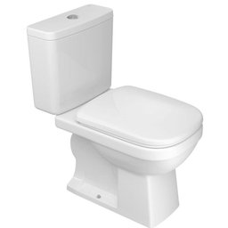 Kit Quadra Bacia+caixa Acoplada+assento Kp.211.17 Branco - Deca - 1