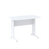 Mesa Auxiliar Maxxi Pandin 90 Cm Branco - 1