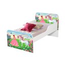 Ver imagem 2 de Mini Cama Infantil Princesa Unicórnio