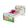 Mini Cama Infantil Princesa Unicórnio - 2