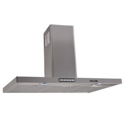 Coifa de Parede 90cm Retangular Slim Fogatti - 1