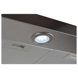 Coifa de Parede 90cm Retangular Slim Fogatti - 3