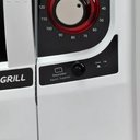 Ver imagem 4 de Forno Elétrico 44 Litros Fischer Gourmet Grill Fis-19168-4