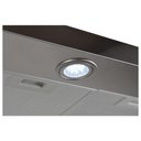 Ver imagem 3 de Coifa de Parede 60cm Retangular Duto Slim Fogatti Inox