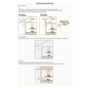 Ver imagem 5 de Coifa Ilha 60cm Retangular Fogatti Inox