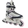 PATINS INLINE RECREAÇÃO TRAXART PERFORM - ROSE - 2