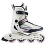 PATINS INLINE RECREAÇÃO TRAXART PERFORM - ROSE - 1