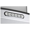 Ver imagem 3 de Coifa de Ilha 90cm Vidro Curvo Slim Fogatti Inox